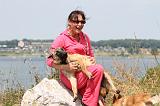 ADULTE ET CHIEN 552